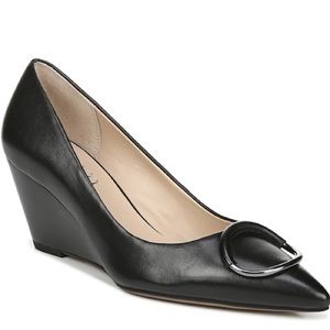 Franco Sarto Aliso Wedge Pump Size 8.5